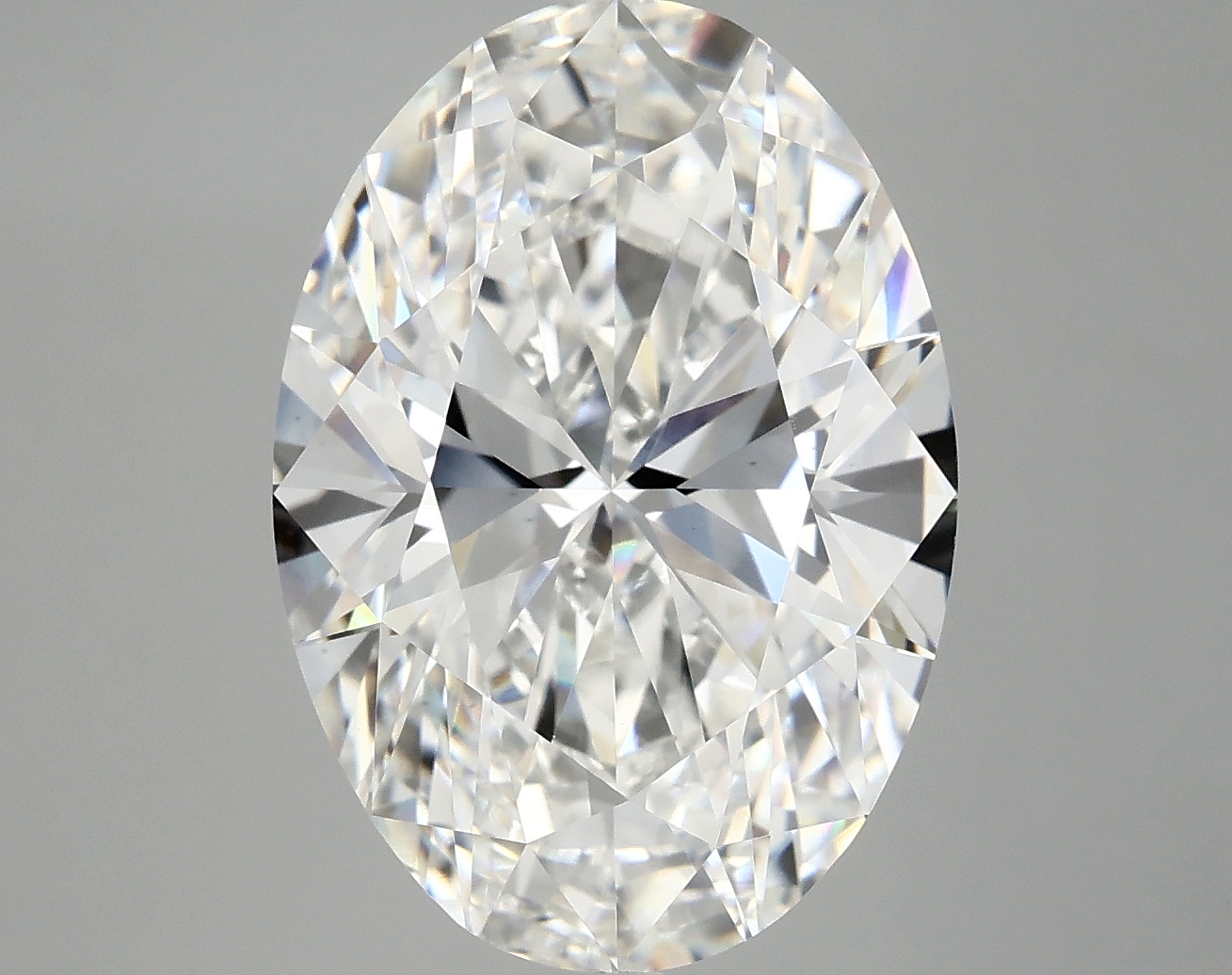 7.07ct E VS1 OV