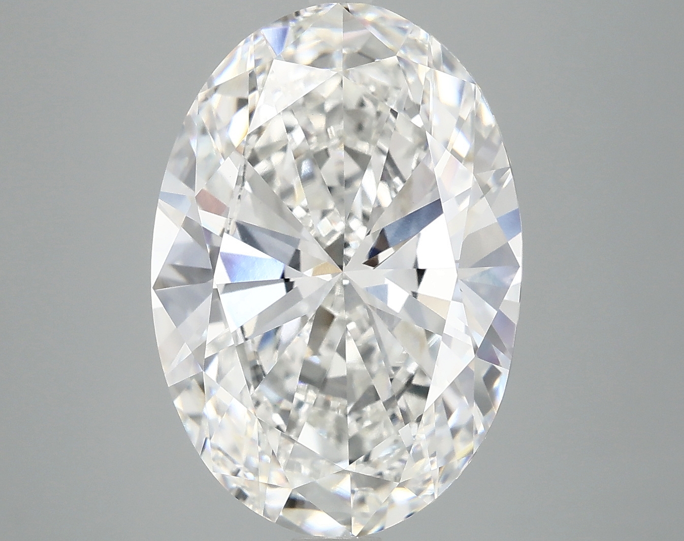 7.06ct F VVS2 OV