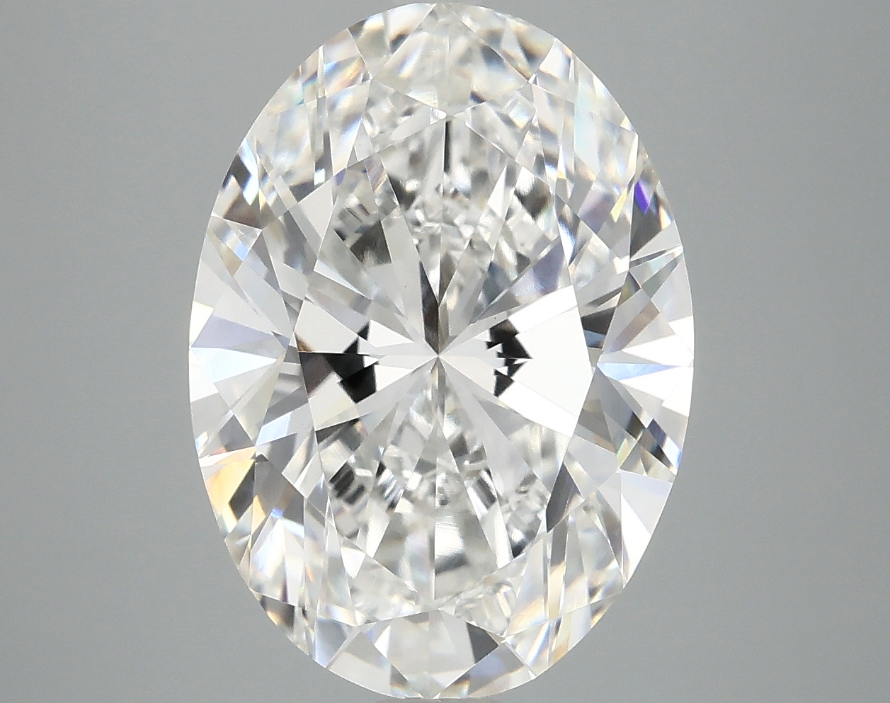 7.02ct F VVS2 OV