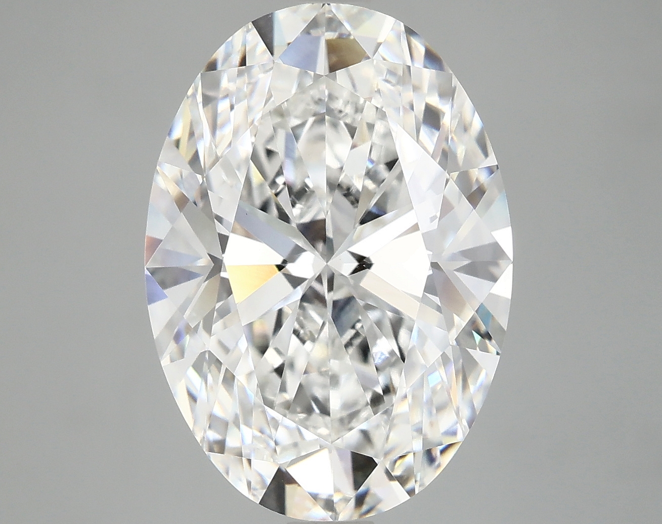 7.07ct E VS1 OV