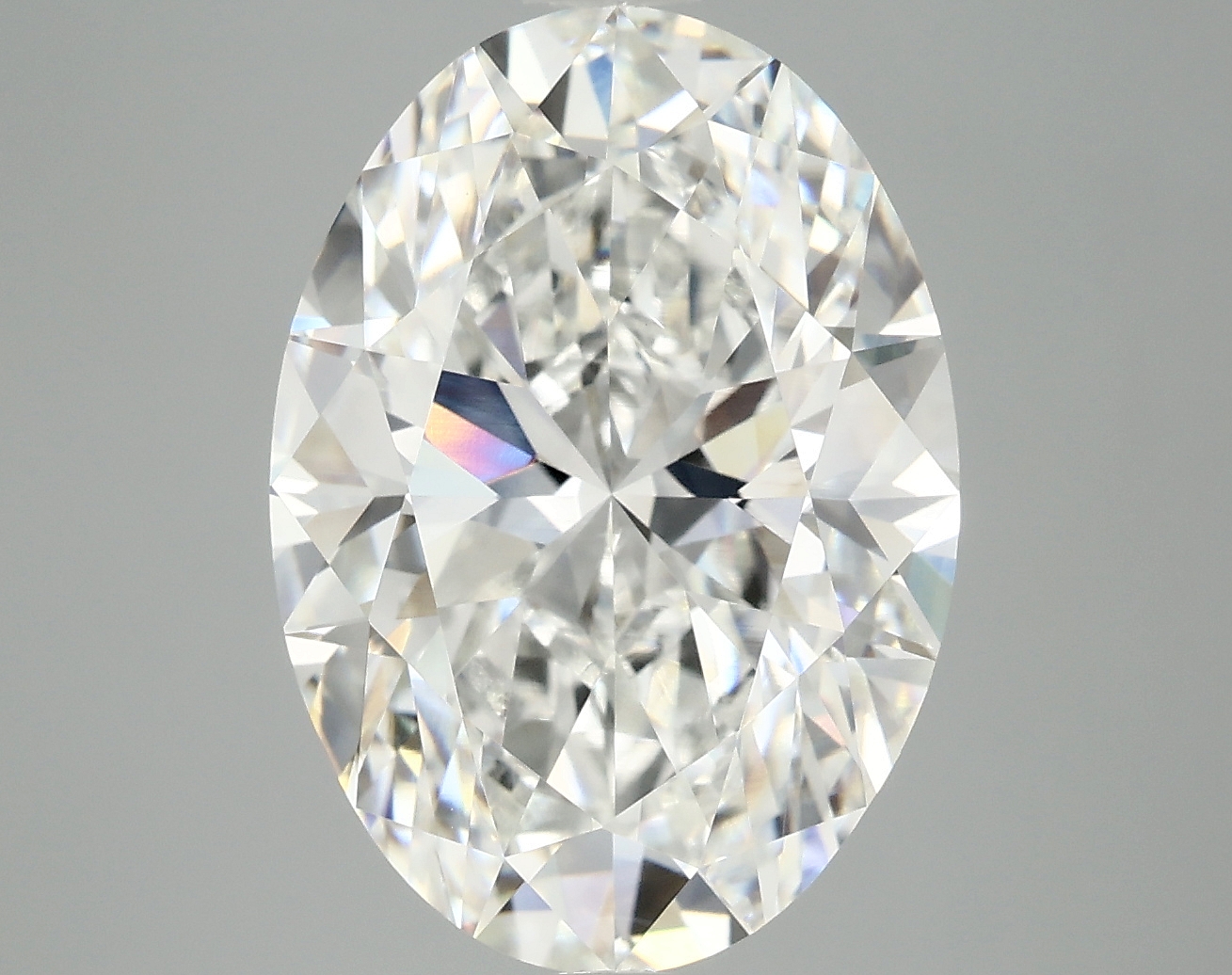 7.07ct F VVS2 OV