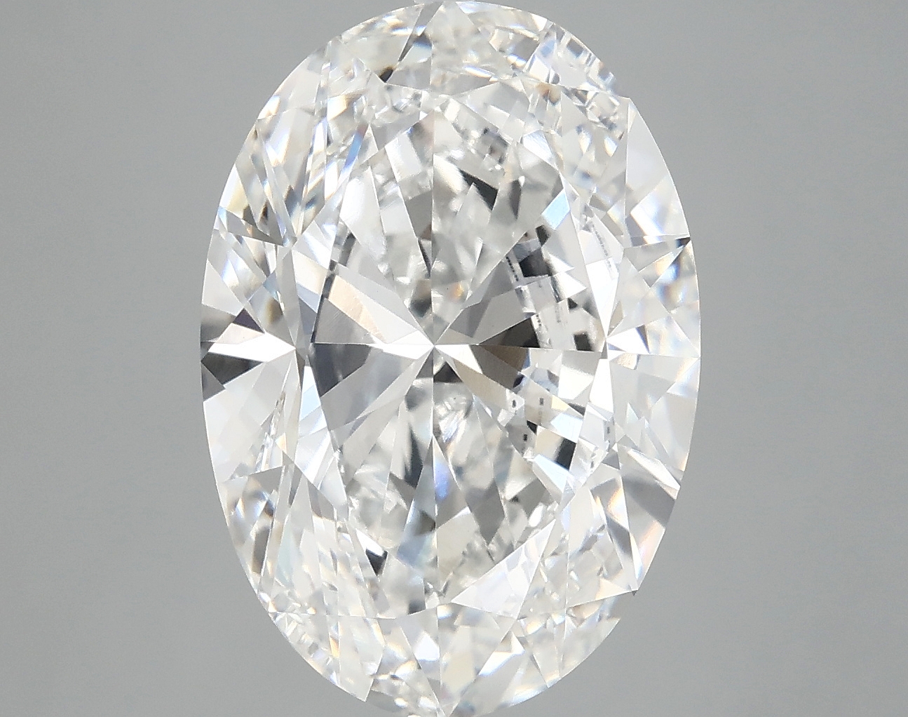 7.01ct E VS1 OV