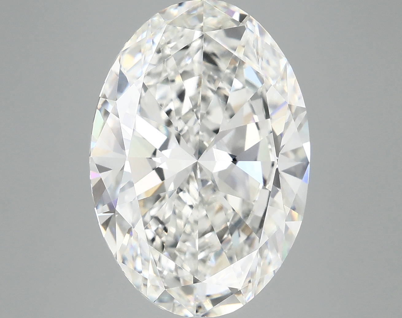 7.01ct F VVS2 OV