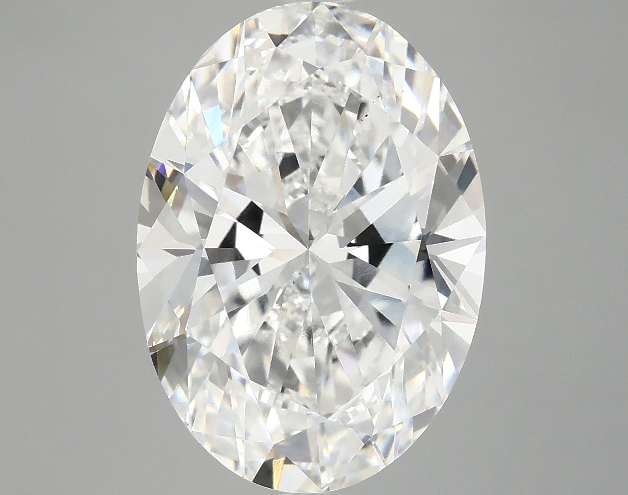 7.02ct E VS1 OV