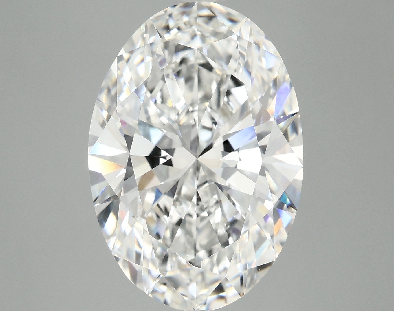 7.05ct E VS1 OV