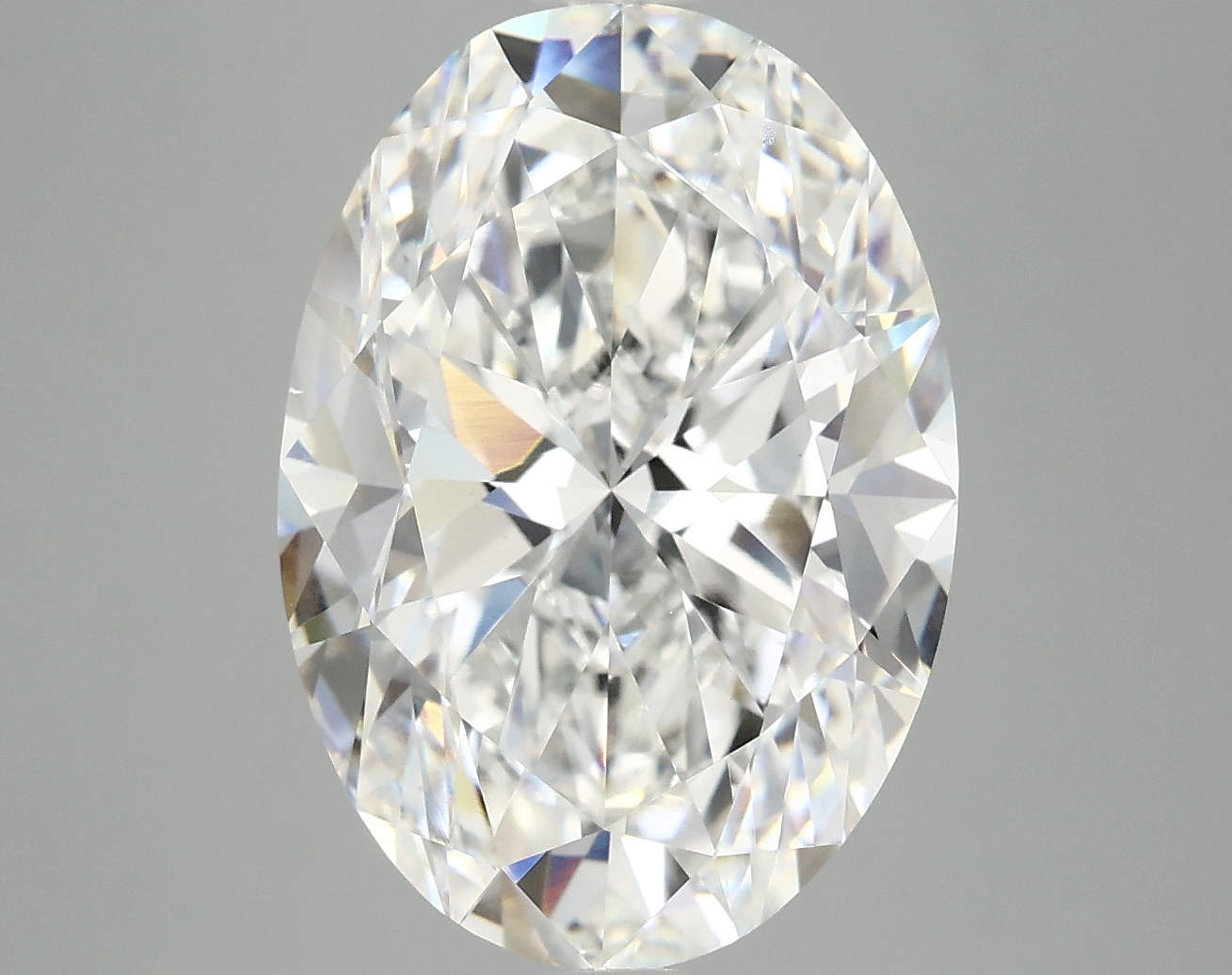 7.09ct E VS1 OV