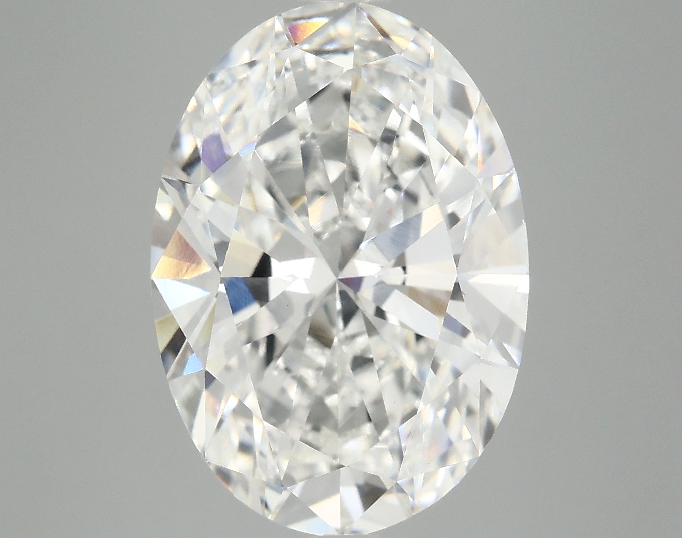7.07ct F VVS2 OV