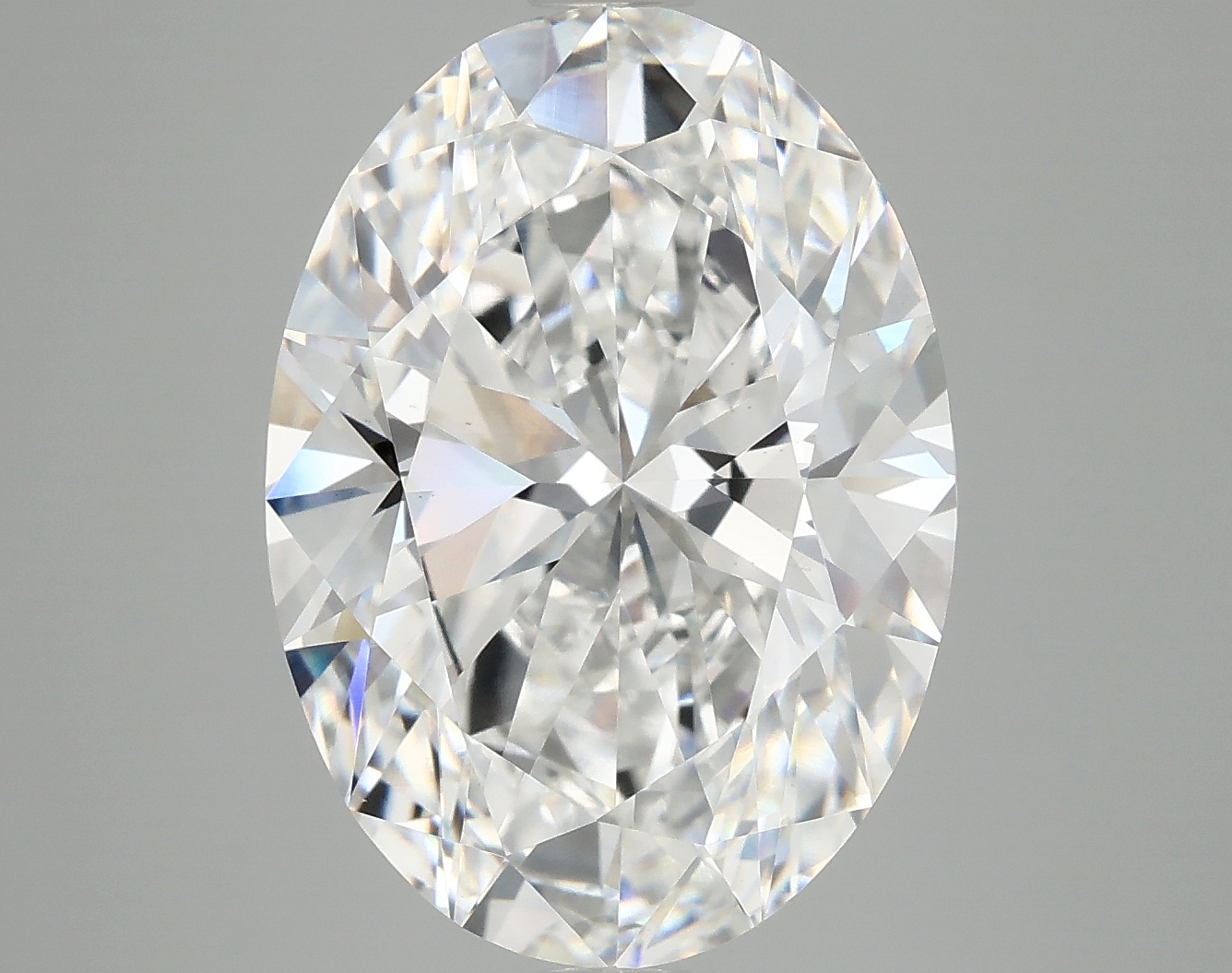 7.07ct E VS1 OV