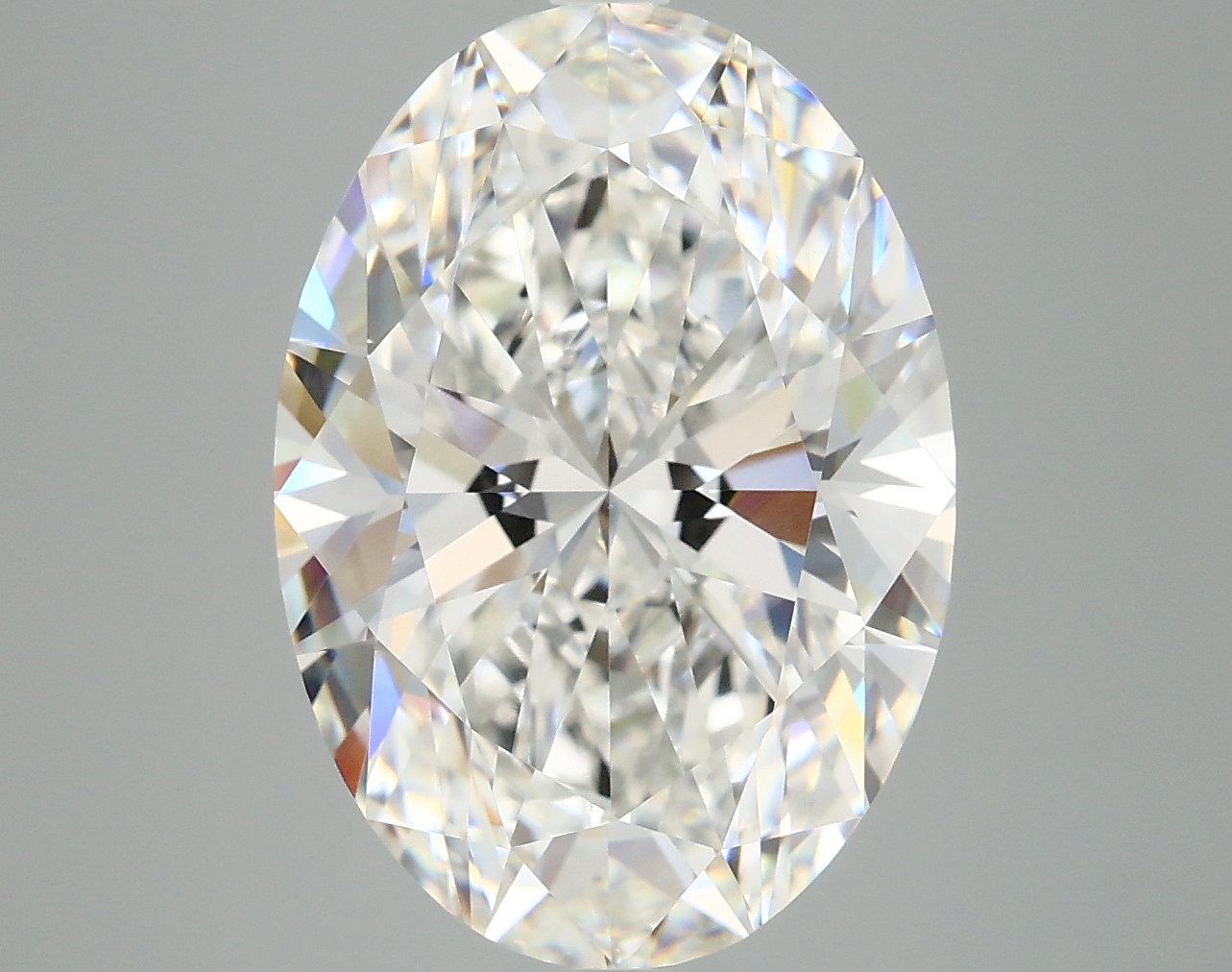 7.06ct F VVS2 OV