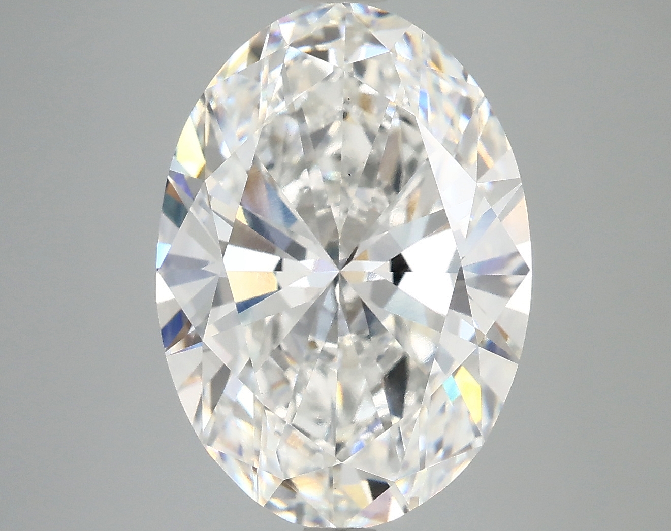 7.05ct E VS1 OV