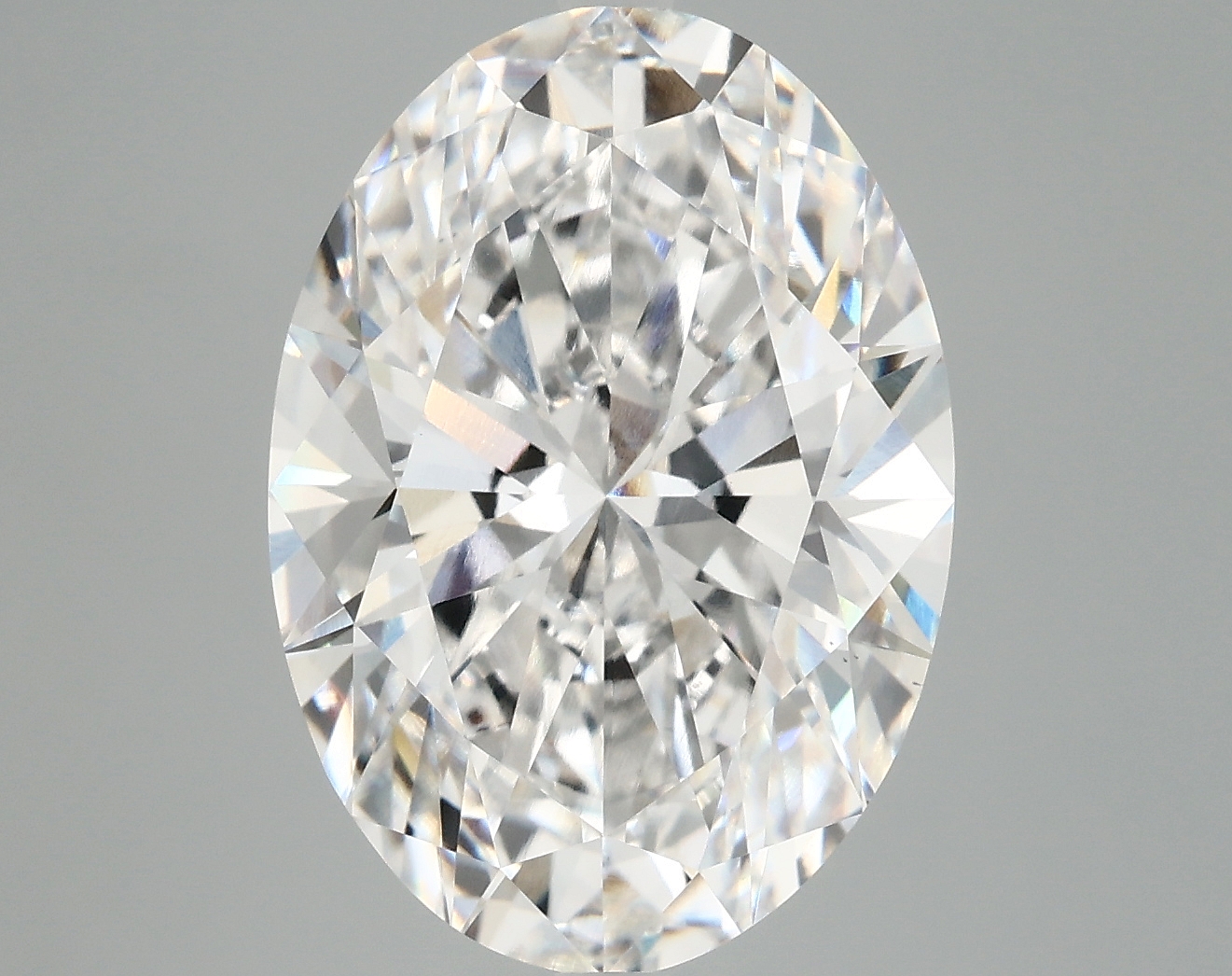 7.07ct E VS1 OV