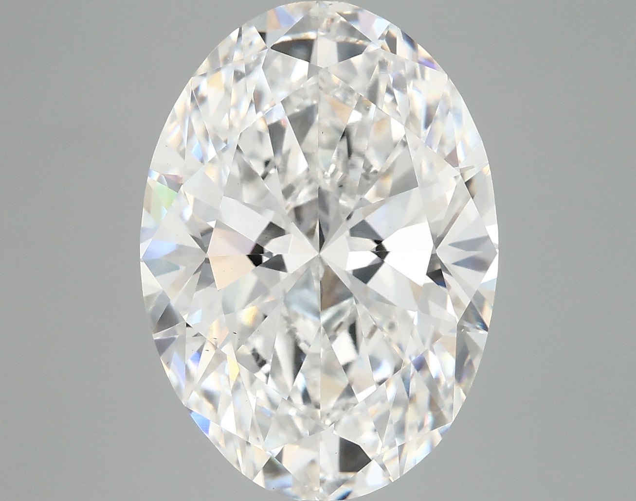 7.07ct E VS1 OV
