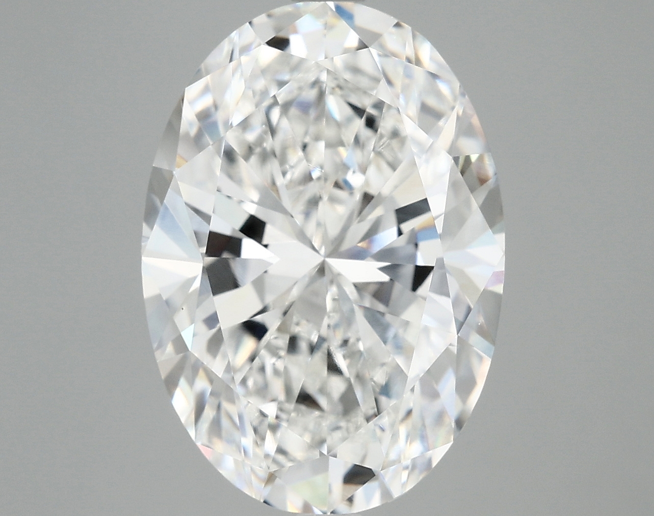7.09ct E VVS2 OV