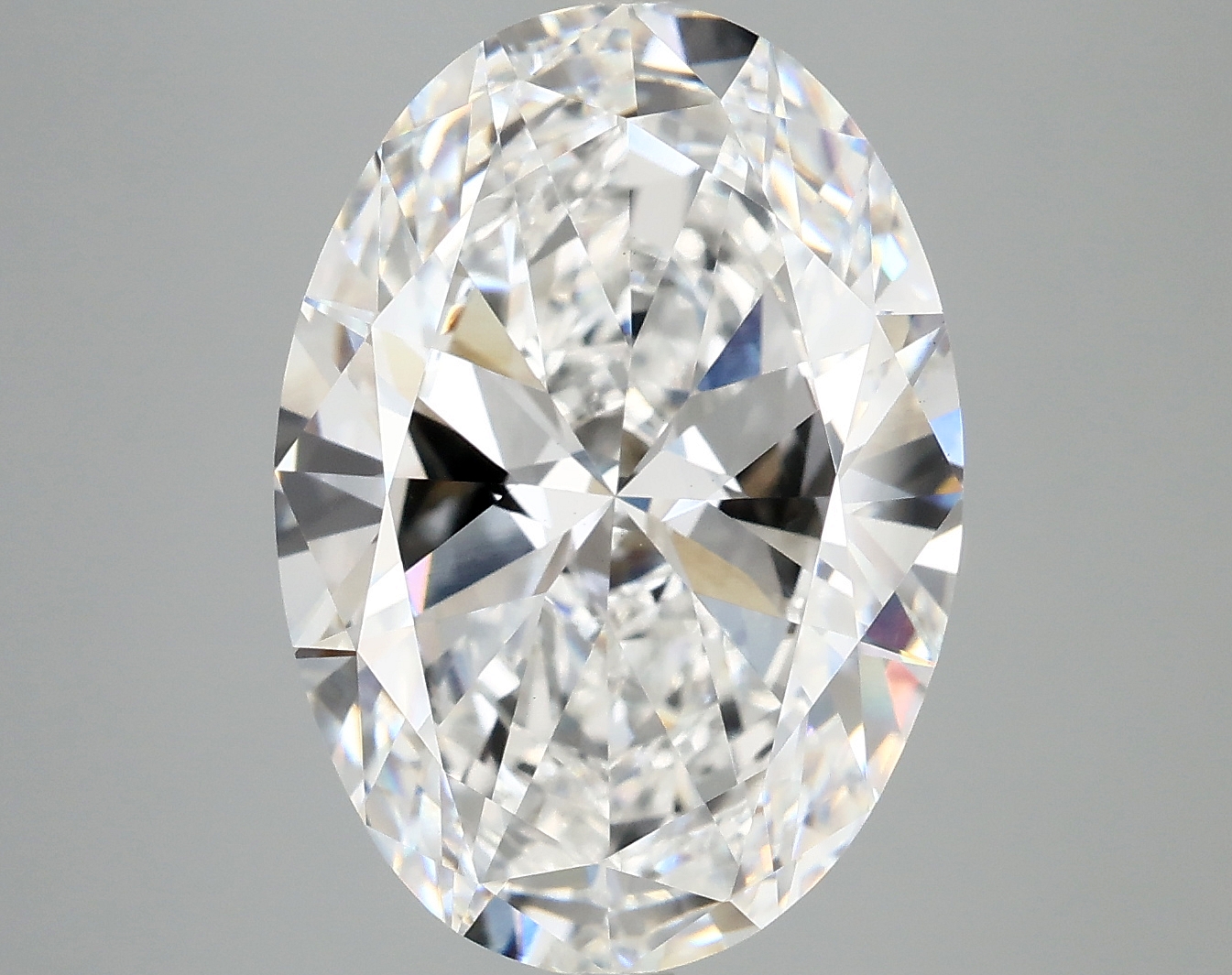 7.04ct E VS1 OV