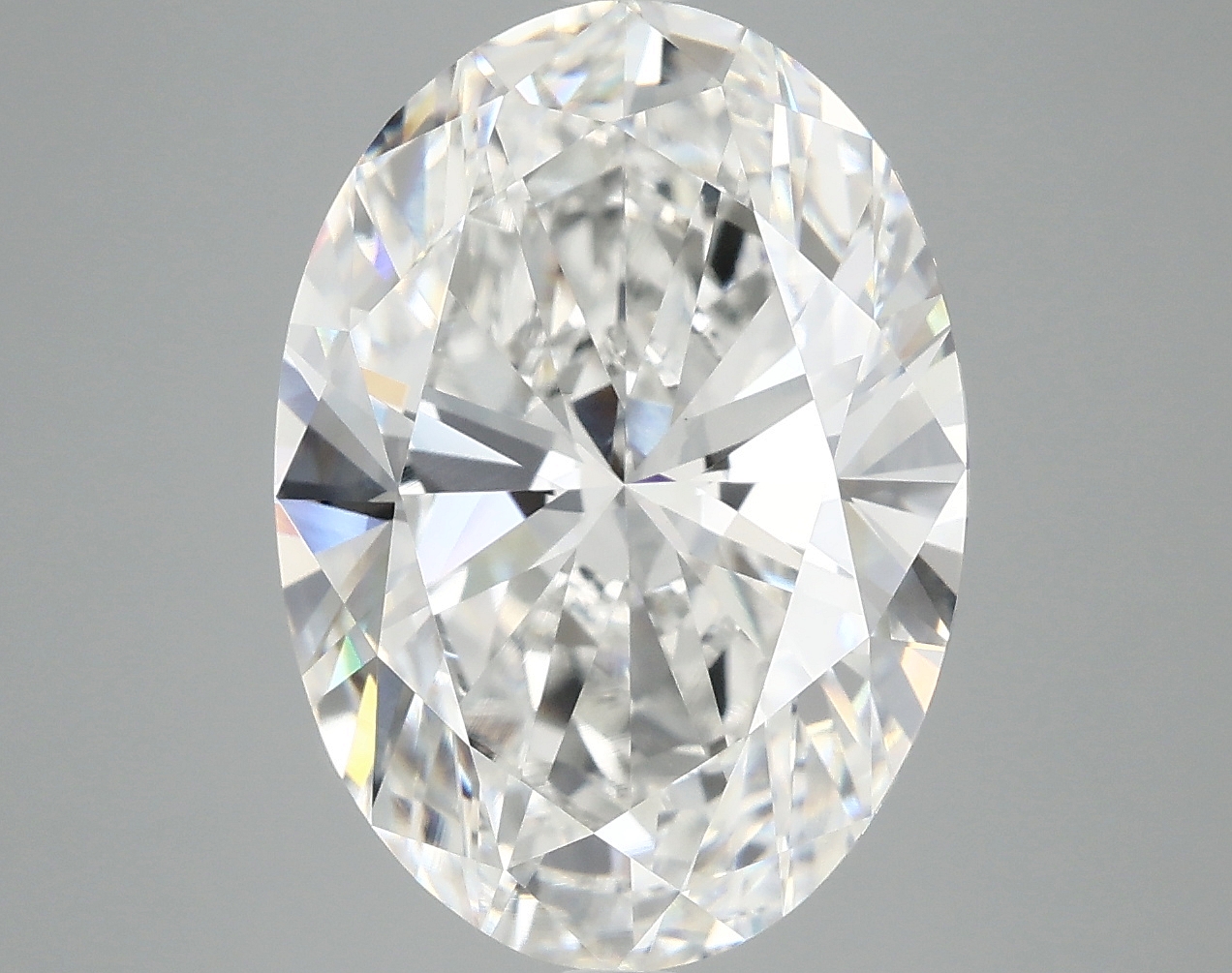 7.02ct F VVS2 OV