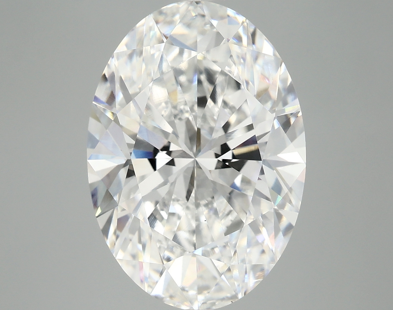 7.08ct E VS1 OV