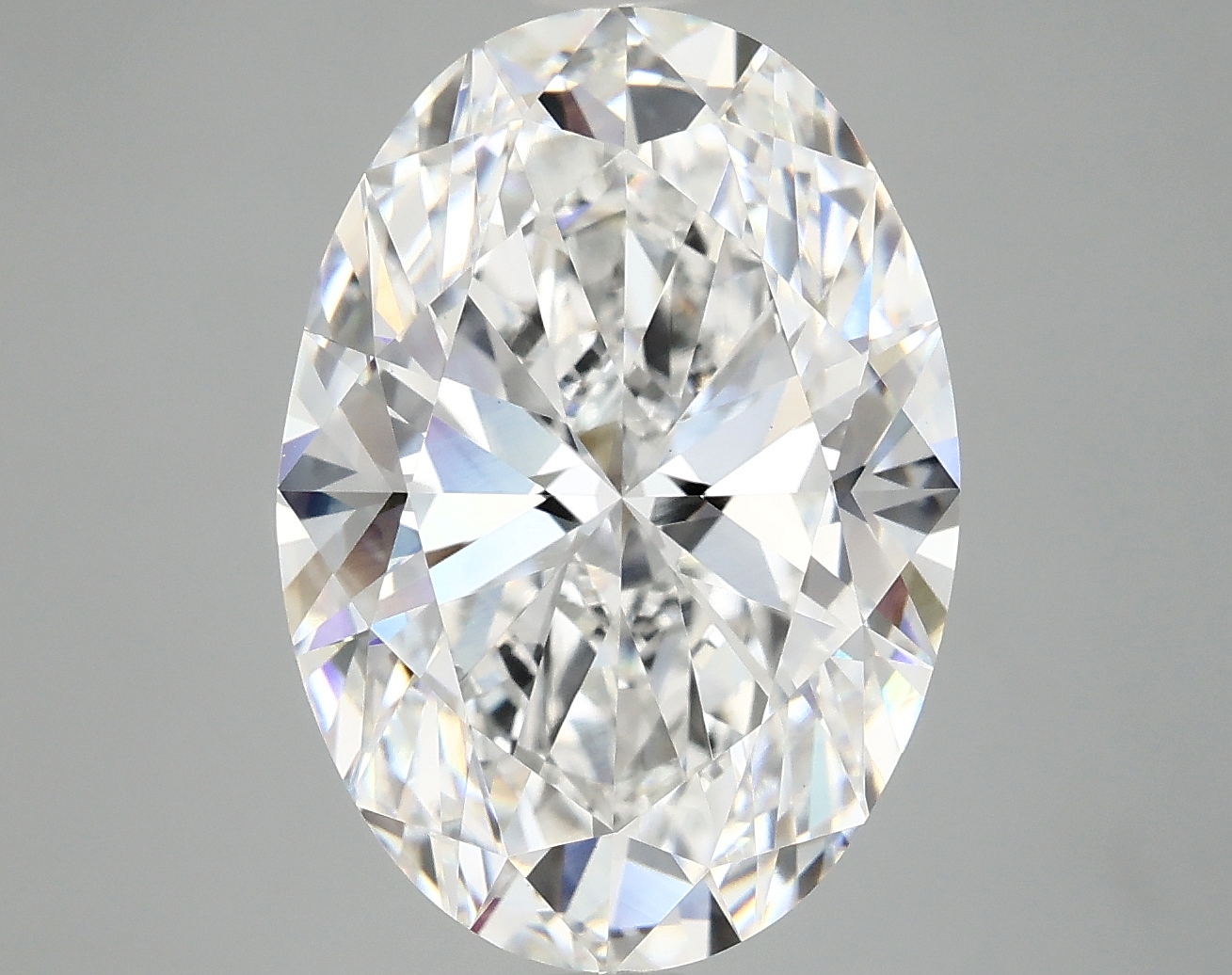 7.08ct E VS1 OV