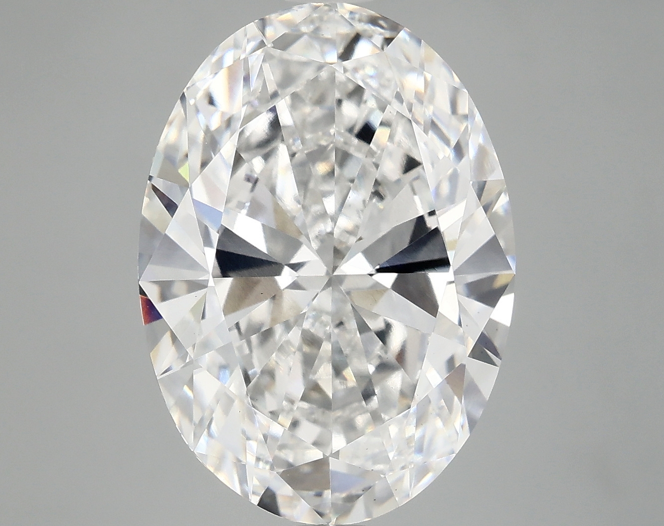 7.09ct E VS1 OV