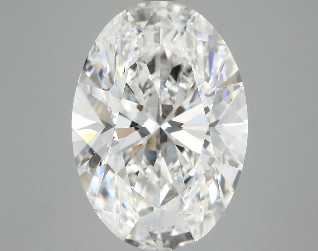 7.01ct F VVS2 OV