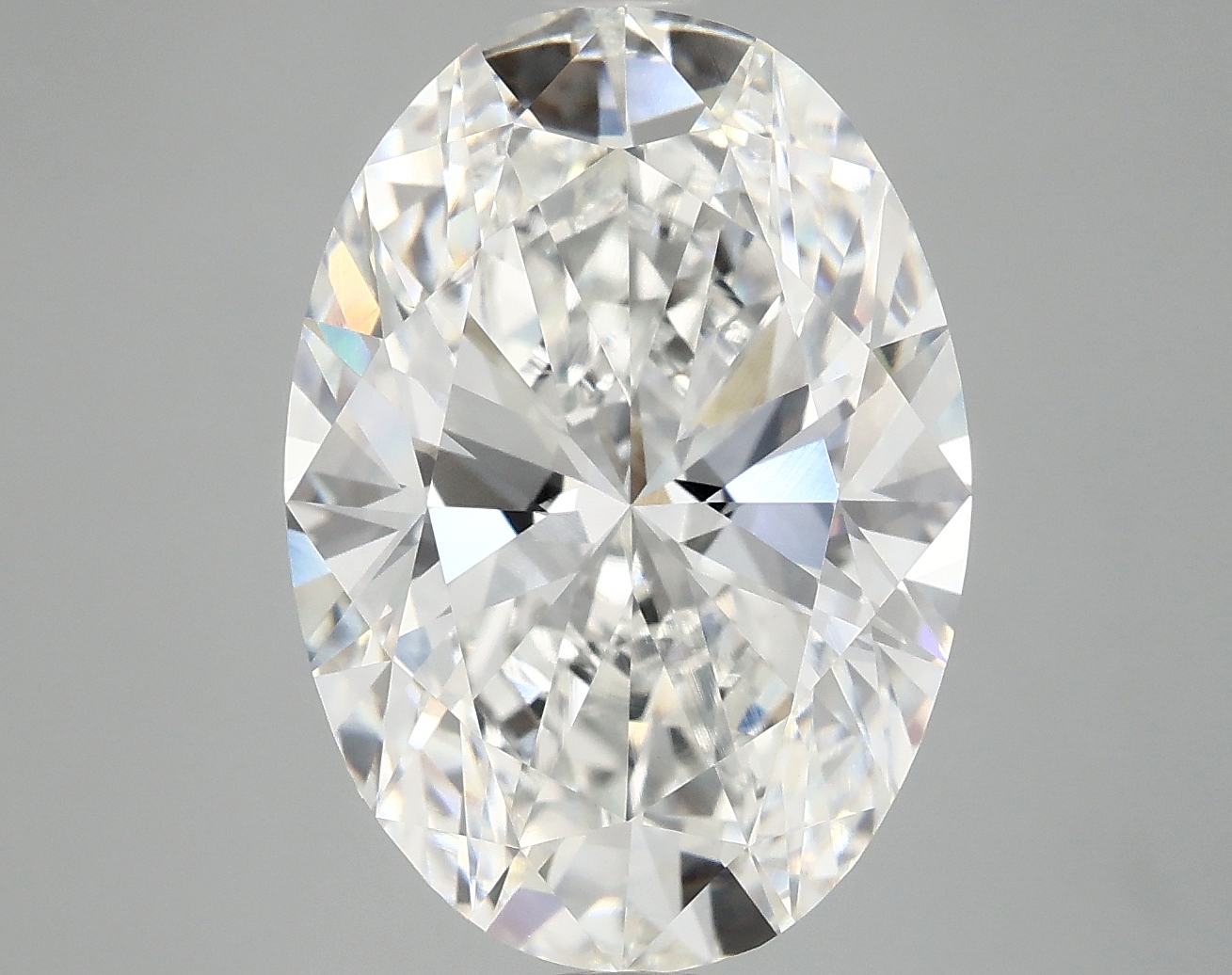 7.06ct F VVS2 OV
