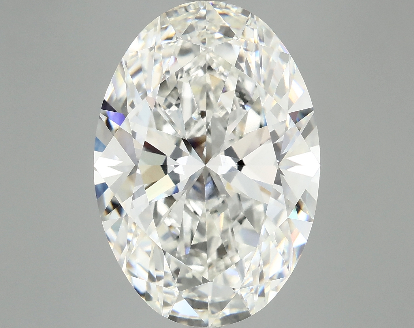 9.33ct F VVS2 OV