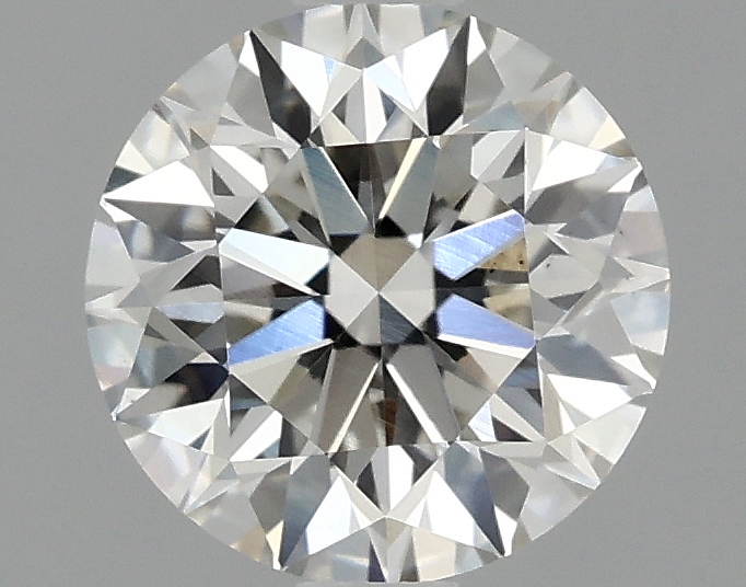 1.08 ct LabGrown Round brilliant H VS2