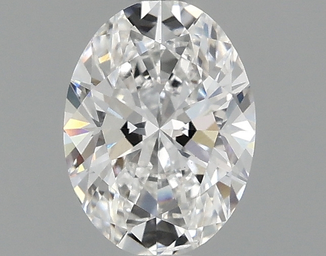 1.01ct D SI1 OV