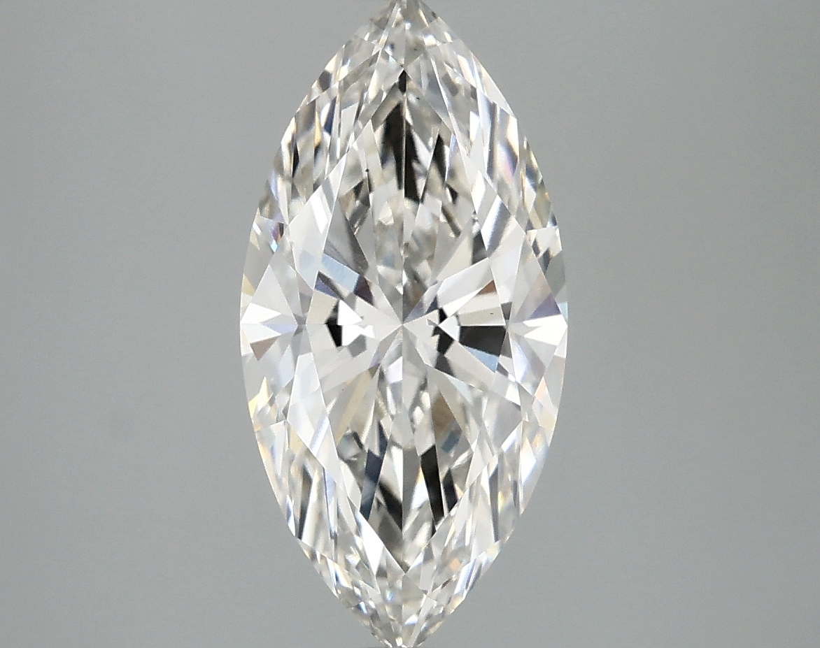 2.56 ct LabGrown Marquise G VS1
