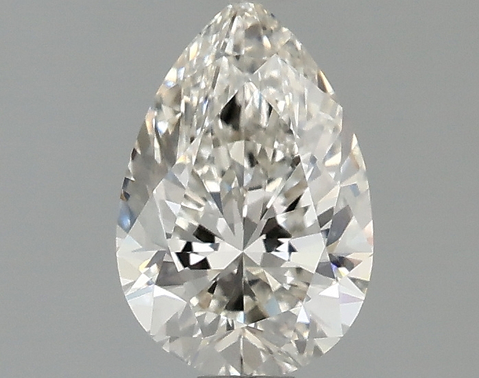 0.98 ct LabGrown Pear G VS2