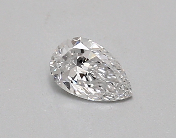 0.3ct D VS1 PEAR