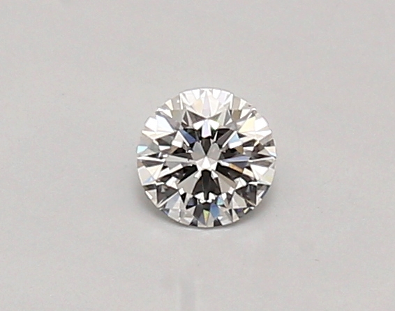 0.24ct D VVS1 ROUND
