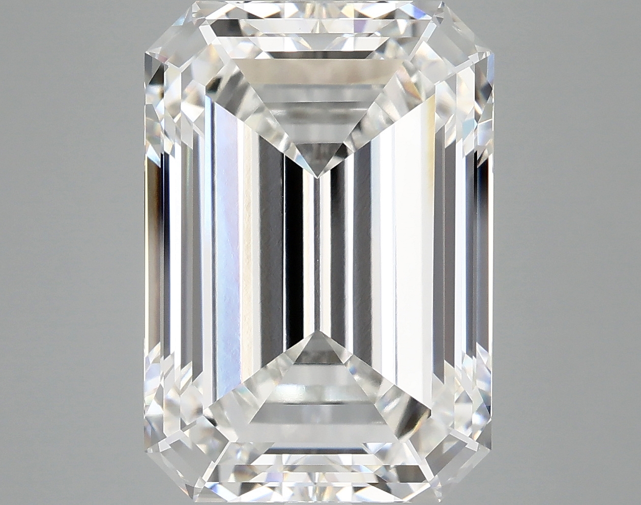9.89ct F VVS2 EM