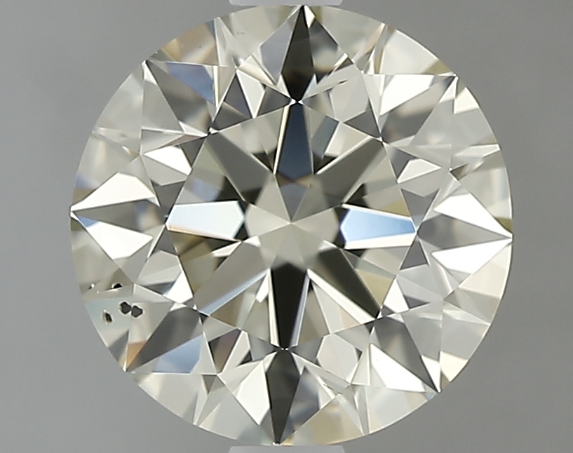 1.5 ct Naturale Round brilliant M SI1