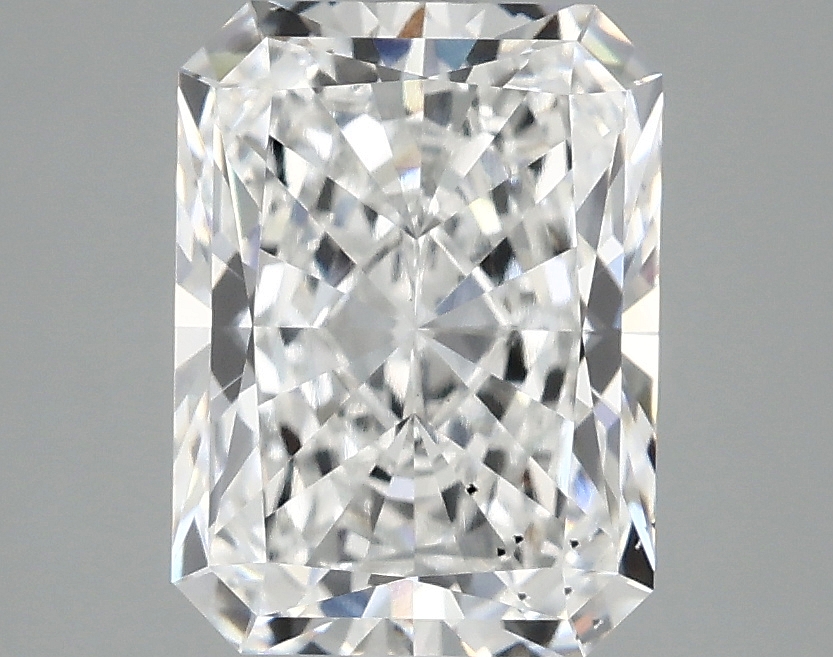 2.85ct D SI1 RAD