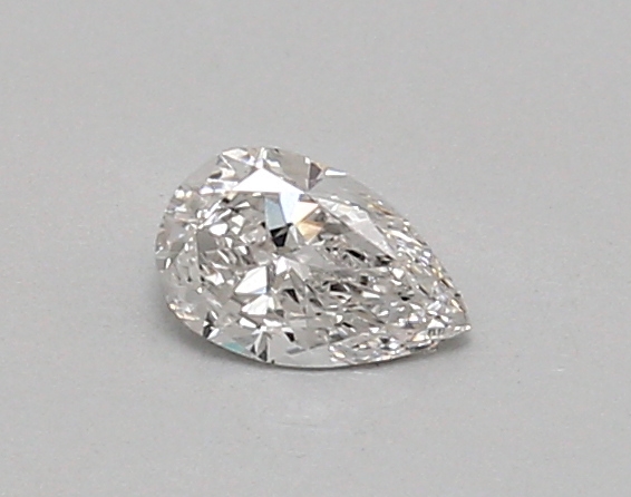 0.3ct E VS1 PEAR