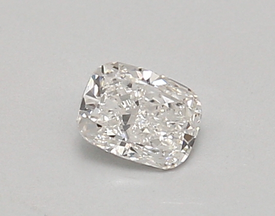0.38ct F VVS2 CUSHION
