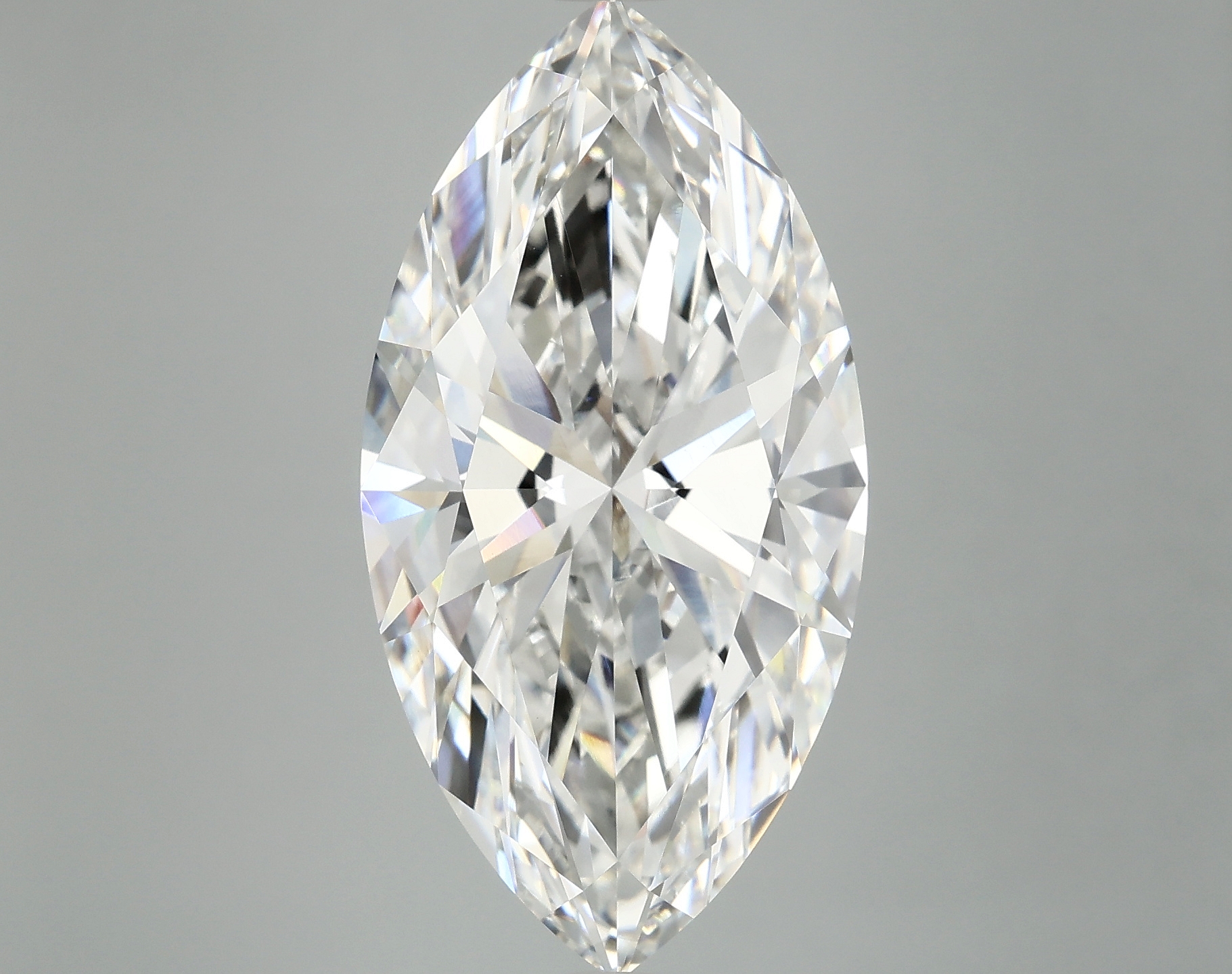 9.73ct F VVS2 MQ