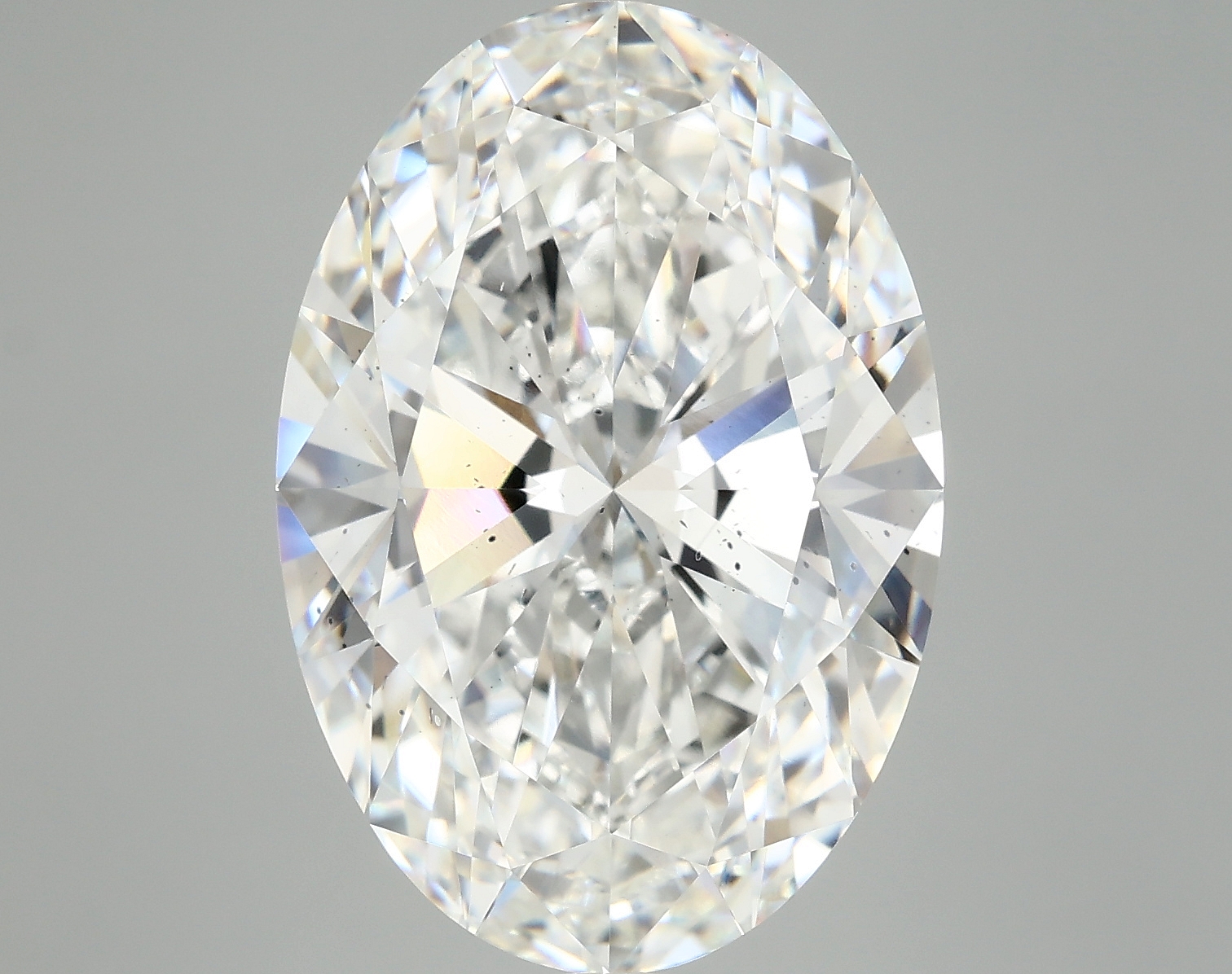 9.99ct E SI1 OV