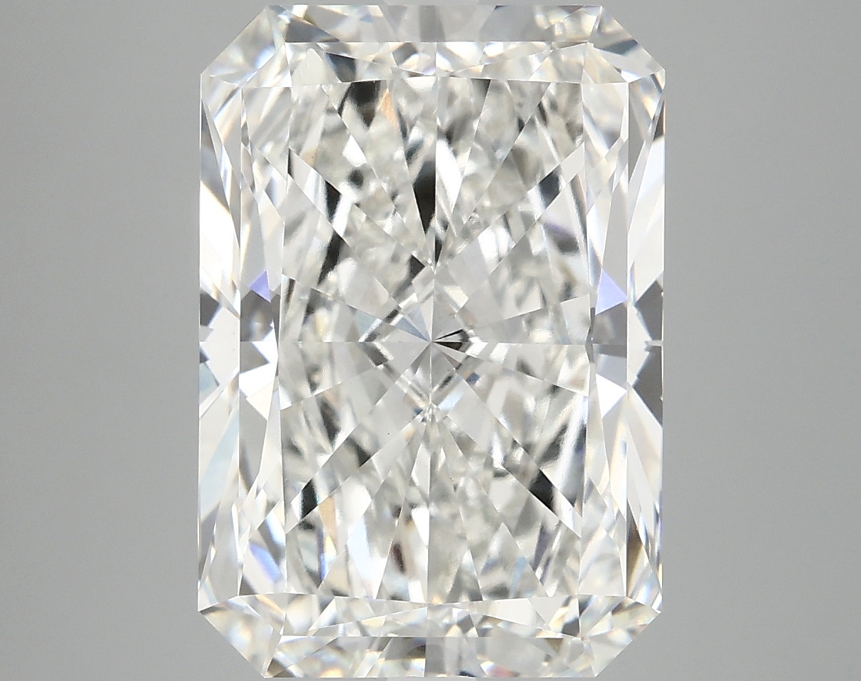 7.72ct G VS1 RAD