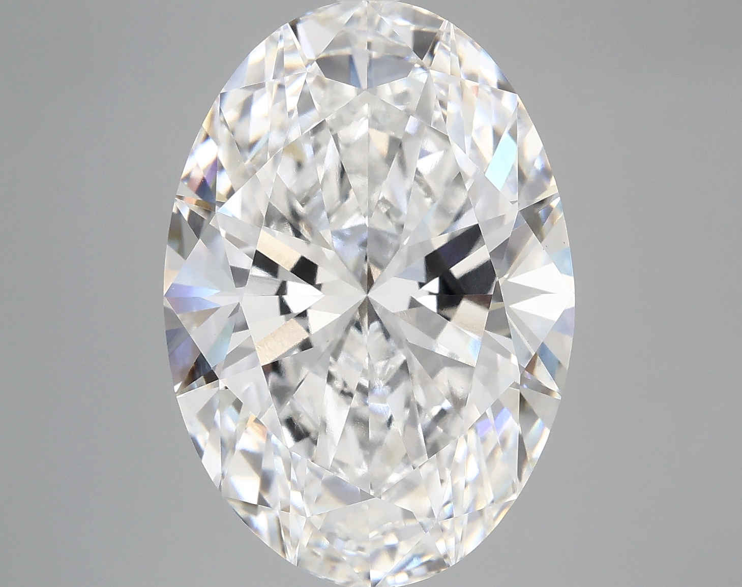 9.27ct E VS1 OV