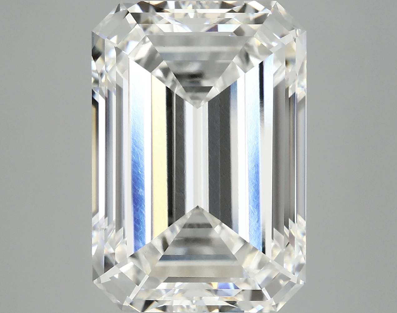 9.39ct F VVS2 EM