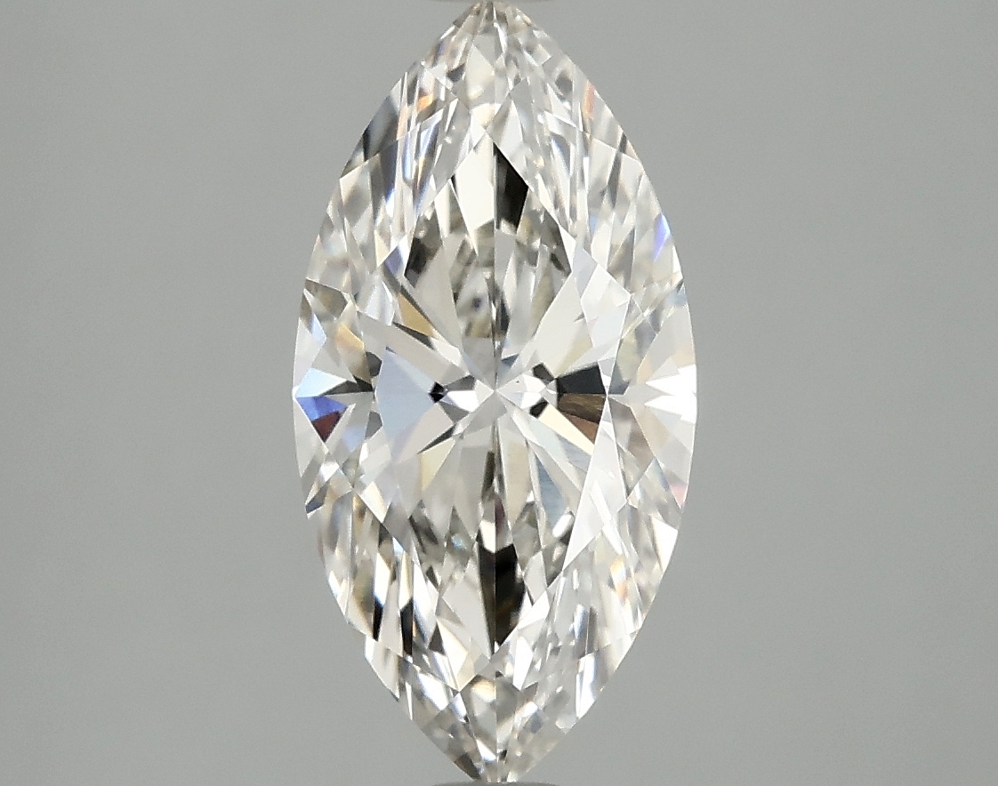 2.37ct H VVS2 MQ