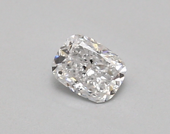 0.31ct D VS2 CUSHION