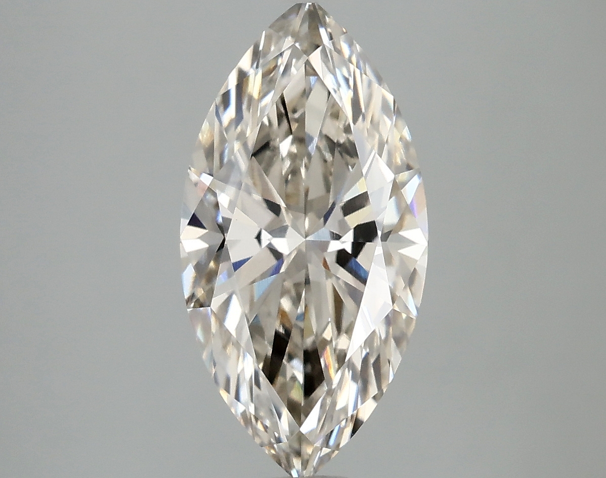 2.51ct I VVS2 MQ