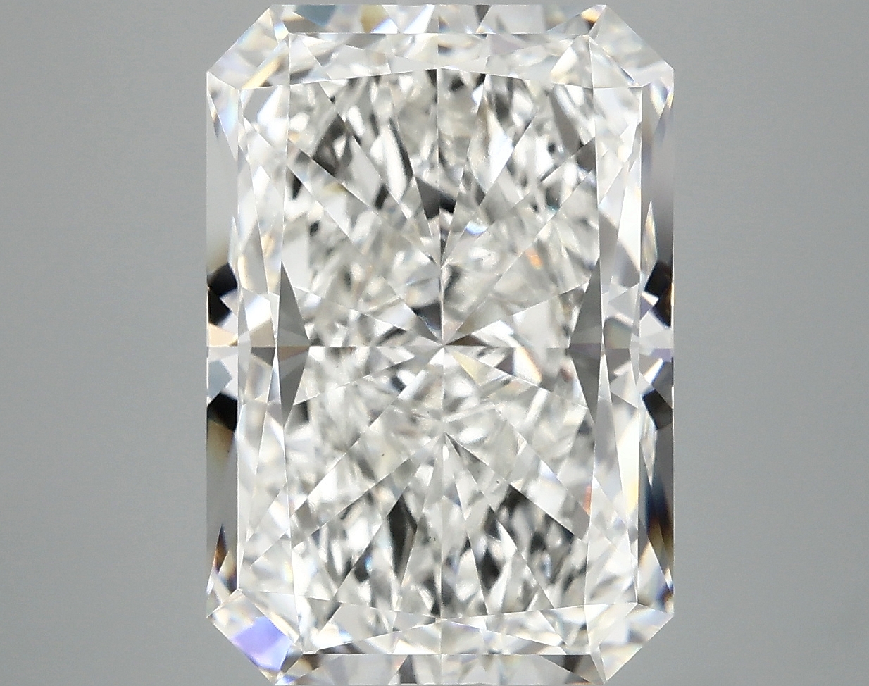7.96ct F VS2 RAD