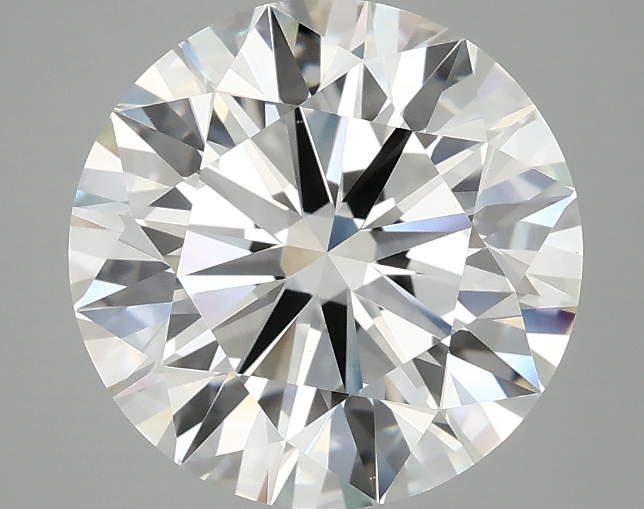 4.93ct G VVS2 RB