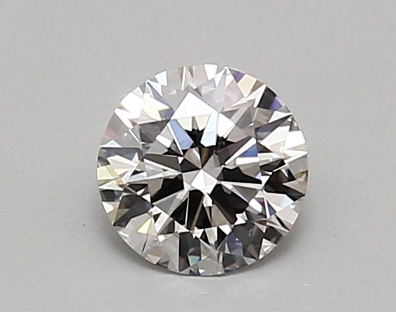 0.75 ct LabGrown Round brilliant F SI1