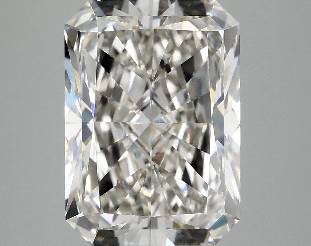 5.09ct H VVS2 RAD