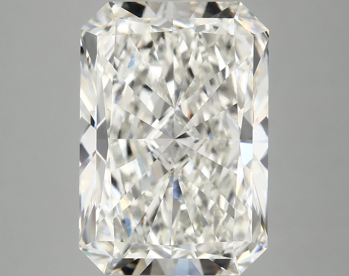 7.08ct H VVS2 RAD