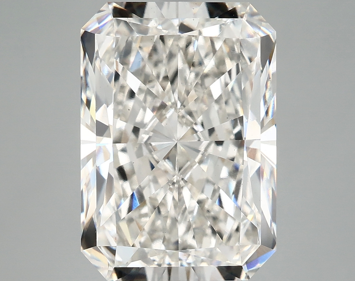 7.67ct G VS2 RAD